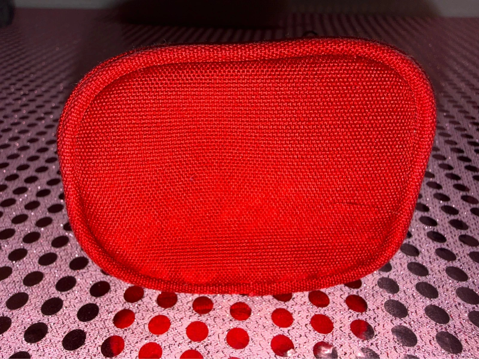 Necessaire Eastpak vermelho limpo – photo 2
